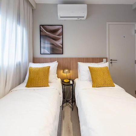 Charlie Contemporaneo Jardins Apartamento São Paulo Exterior foto