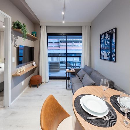 Charlie Contemporaneo Jardins Apartamento São Paulo Exterior foto