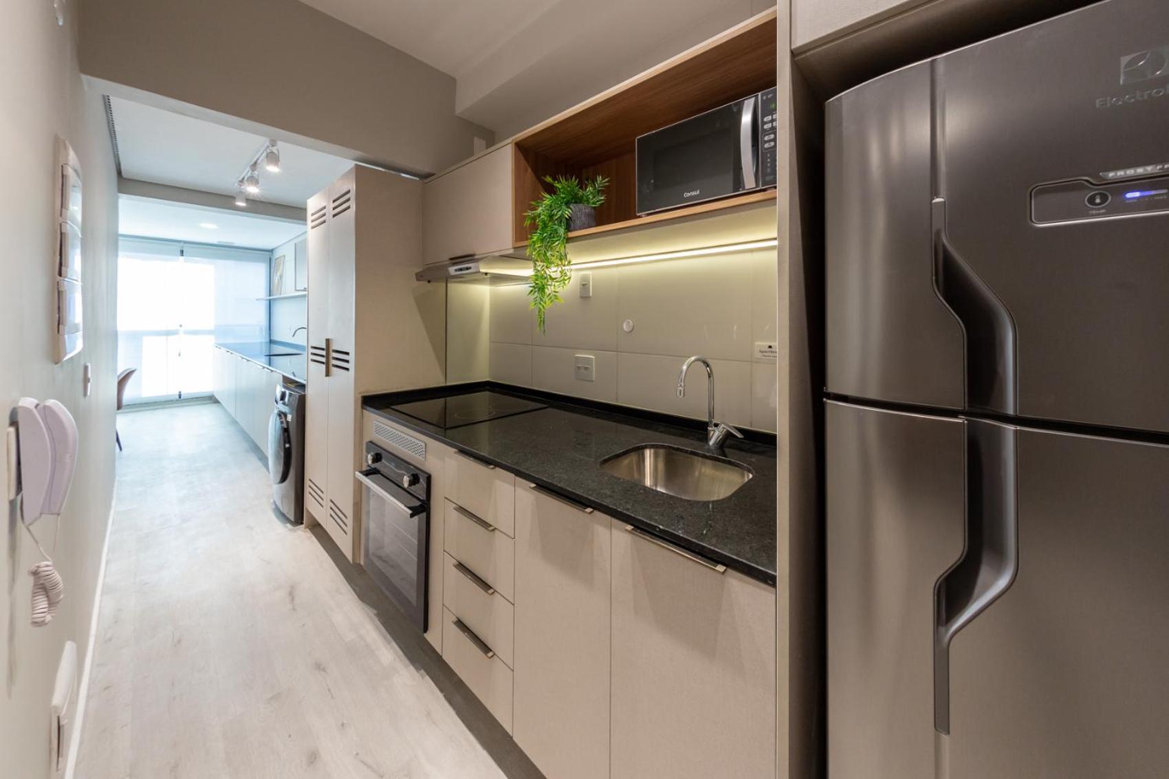 Charlie Contemporaneo Jardins Apartamento São Paulo Exterior foto
