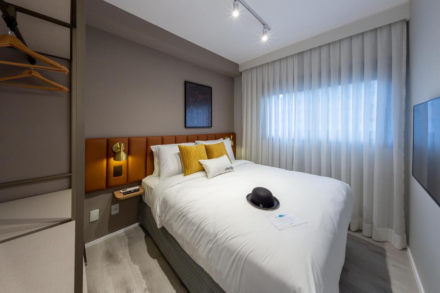 Charlie Contemporaneo Jardins Apartamento São Paulo Exterior foto