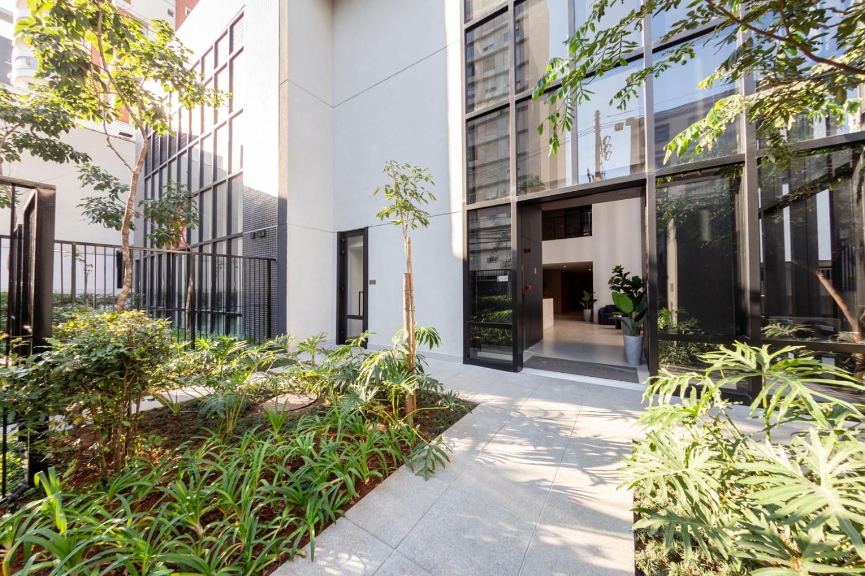 Charlie Contemporaneo Jardins Apartamento São Paulo Exterior foto