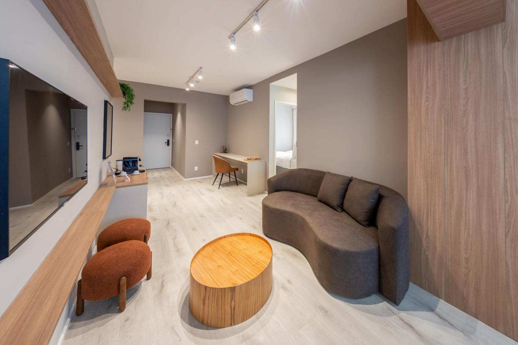 Charlie Contemporaneo Jardins Apartamento São Paulo Exterior foto