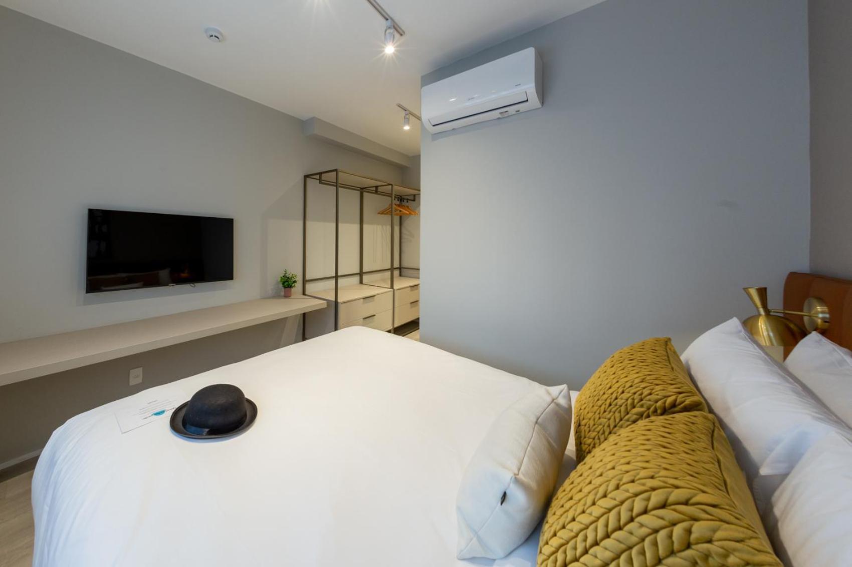 Charlie Contemporaneo Jardins Apartamento São Paulo Exterior foto