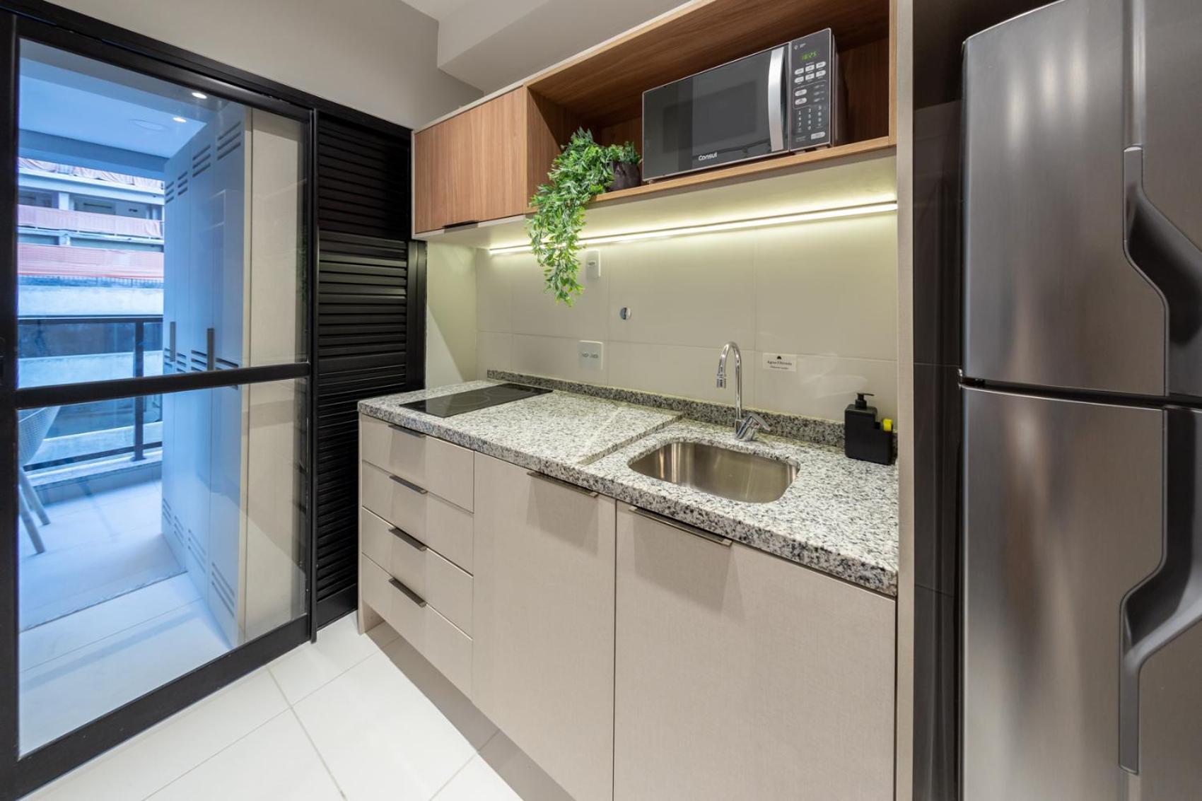 Charlie Contemporaneo Jardins Apartamento São Paulo Exterior foto