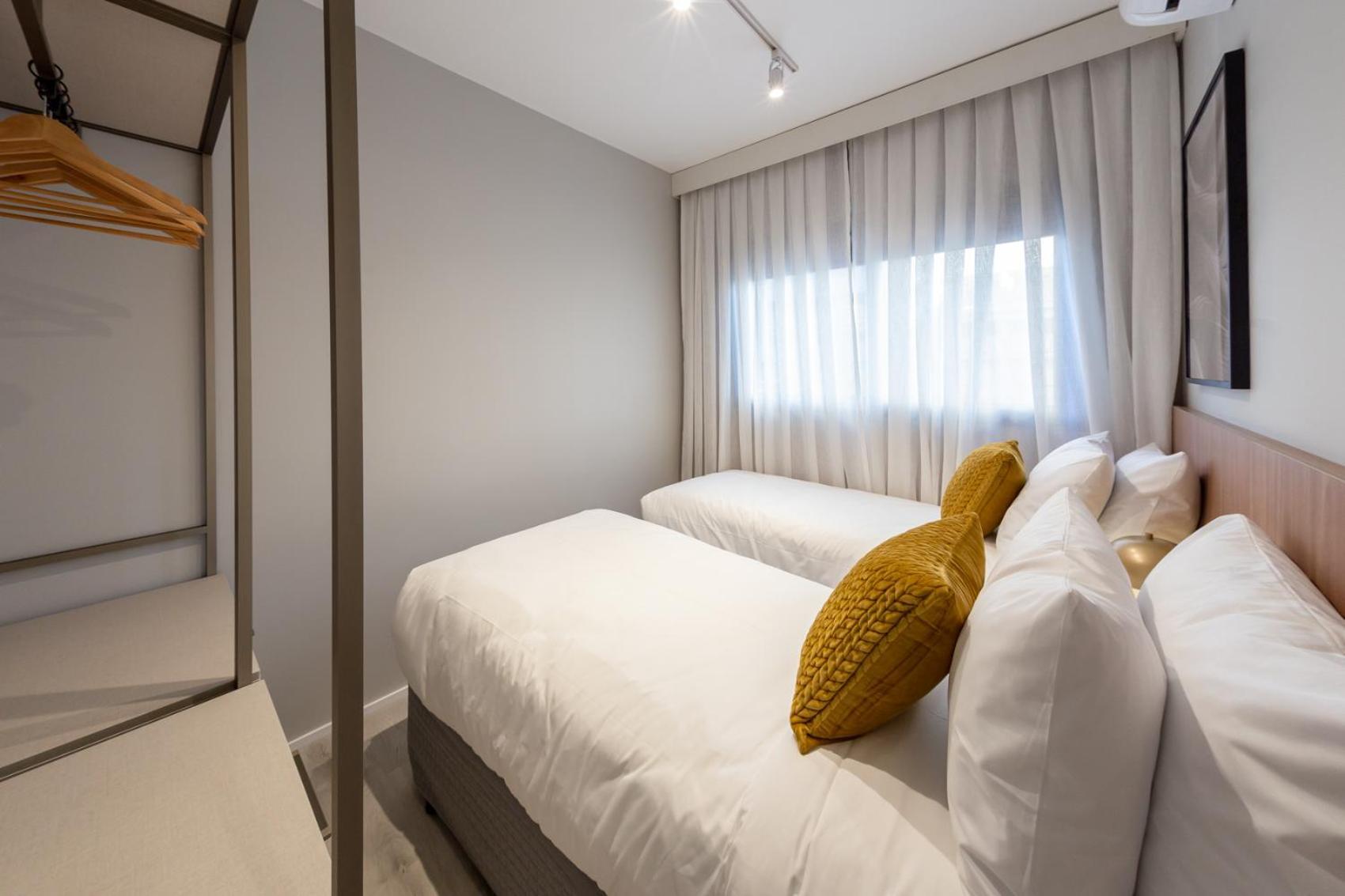 Charlie Contemporaneo Jardins Apartamento São Paulo Exterior foto