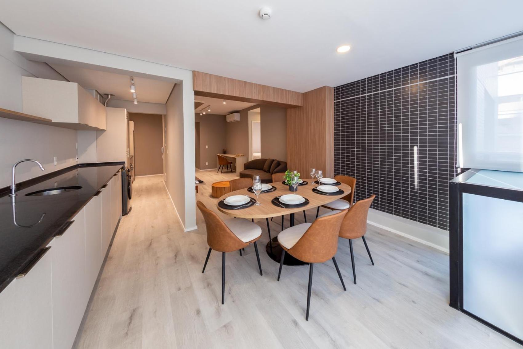 Charlie Contemporaneo Jardins Apartamento São Paulo Exterior foto