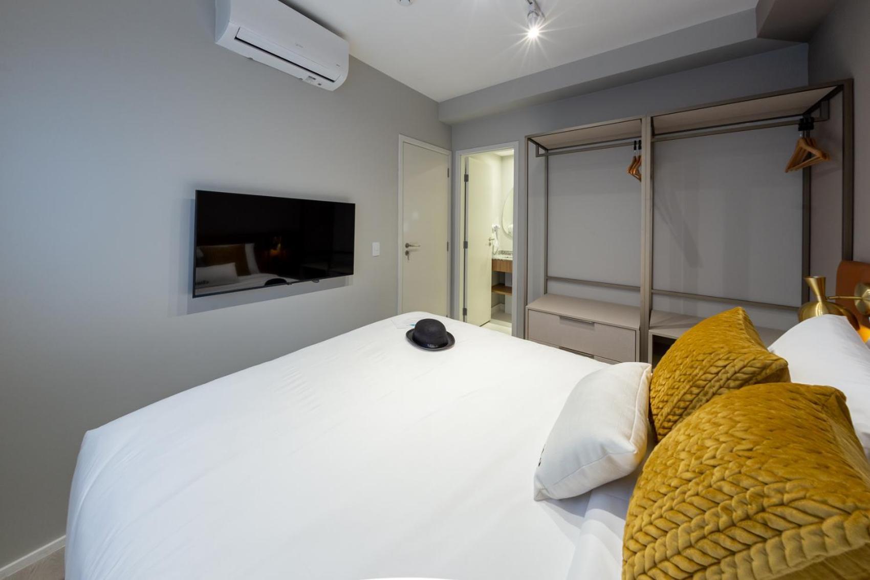 Charlie Contemporaneo Jardins Apartamento São Paulo Exterior foto