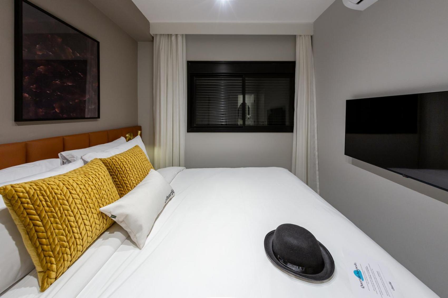 Charlie Contemporaneo Jardins Apartamento São Paulo Exterior foto
