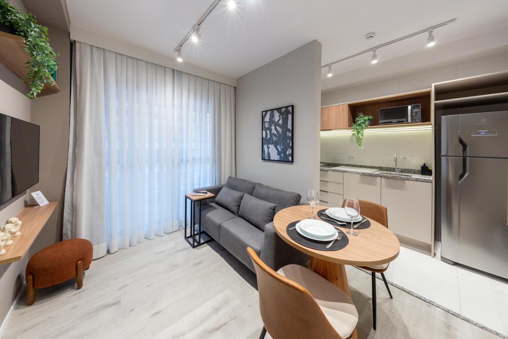 Charlie Contemporaneo Jardins Apartamento São Paulo Exterior foto